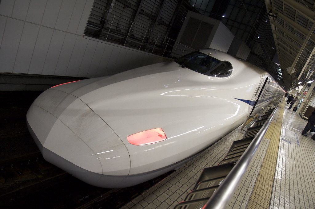 Miyajima to Tokyo – Ferry + Green Car Shinkansen