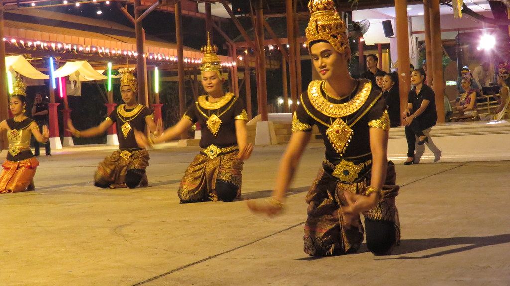 Siam Niramit Show with Dinner (Platinum Seat) – Phuket – SIC Basis