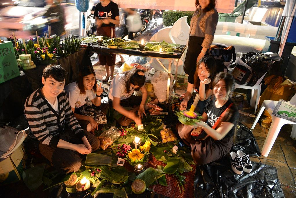 Sky of Wishes 2026 – Lantern Festival – Chiang Mai – Standard Ticket