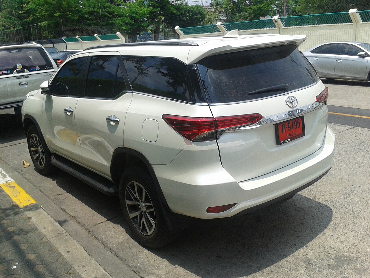 Private SUV Transfer — Bangkok (One Way)