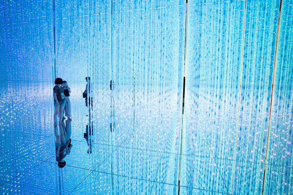 Teamlab Planets Tokyo 01 Day Admission Ticket — photo 2
