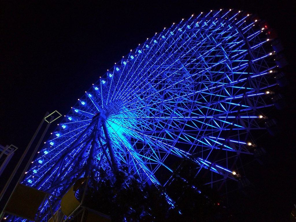 Santa Maria Cruise Ticket + Tempozan Giant Ferris Wheel Ticket — photo 2