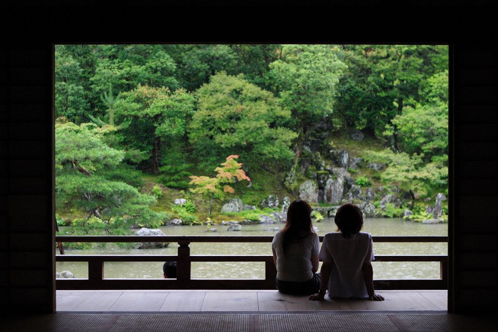 Temples & Historic Sites in Kyoto