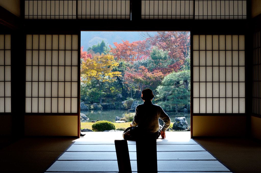 Inventory Name Tenryuji-Temple-Day / Tenryu-Ji Temple 01 Day Admission Ticket