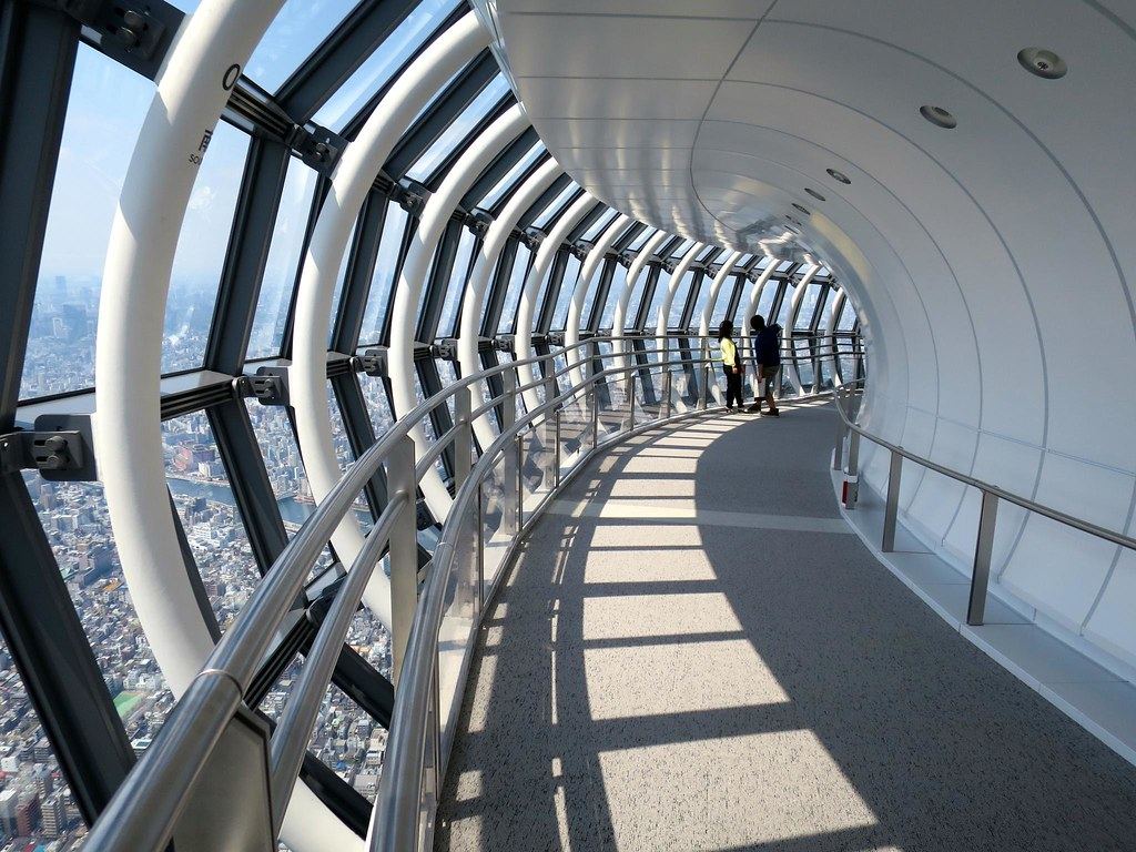 Tokyo Skytree Tembo Deck & Tembo Galleria Tickets — photo 2