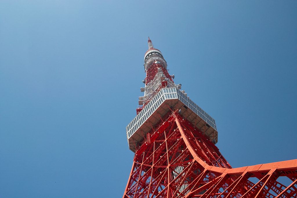 Tokyo Tower 01 Day Admission Ticket — photo 3
