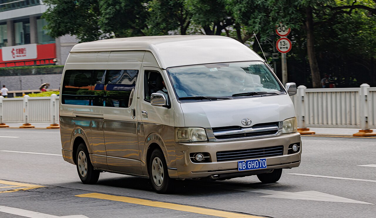 Private Van Transfer — Bangkok (One Way)