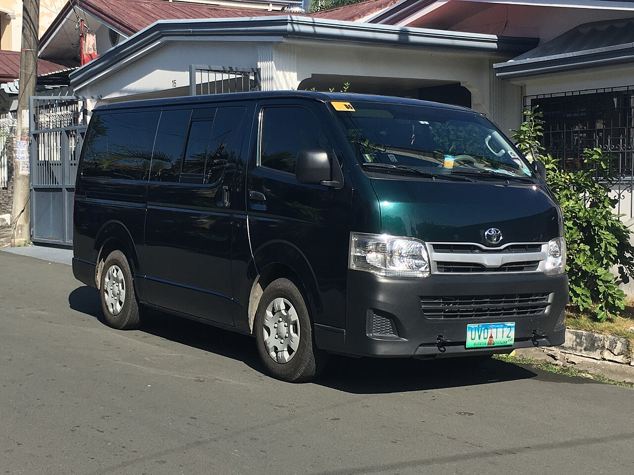 Private Van Transfer — Ayutthaya (One Way)