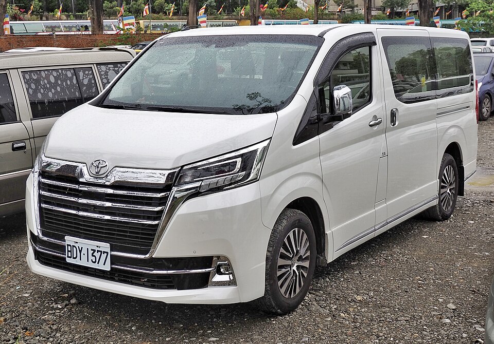 Premium Van Transfer — Koh Phangan (At Disposal)