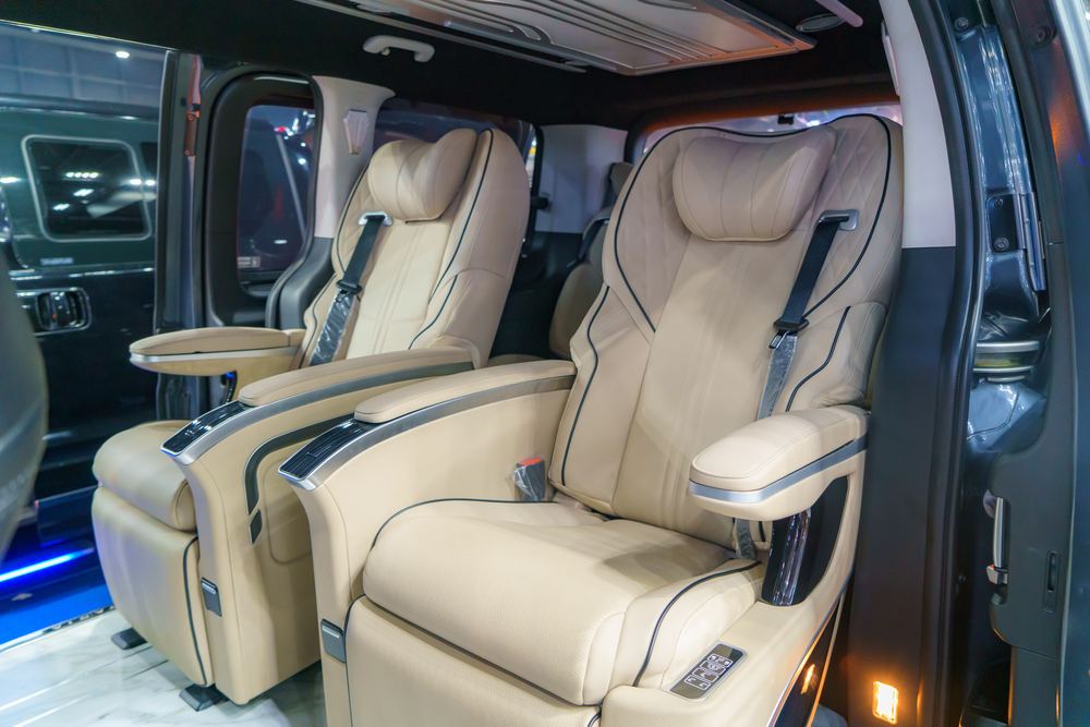 Premium Van Transfer — Surat Thani (One Way)